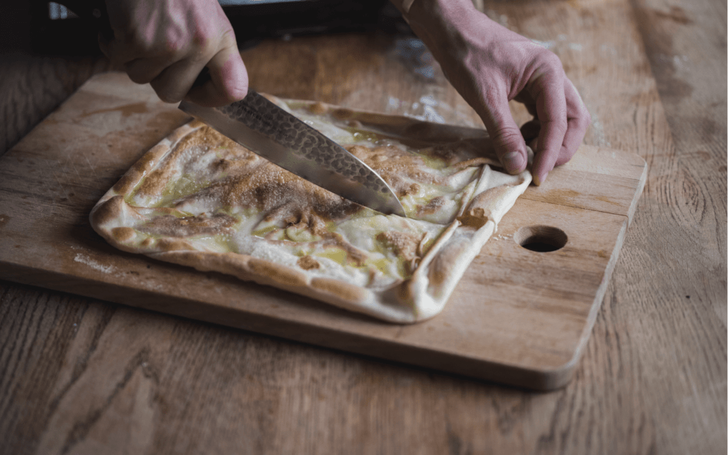 Focaccia di Recco